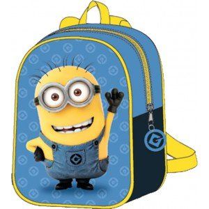 Image de Kids Euroswan Sac à dos Hello Minions (24 cm)