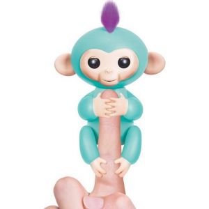 Wow wee Fingerlings Ouistiti singe interactif