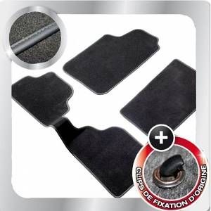 DBS Tapis sur Mesure Luxe pour Mercedes Classe B des 10/11 - Tapis sur mesure Luxe pour Mercedes Classe B dès 10/11