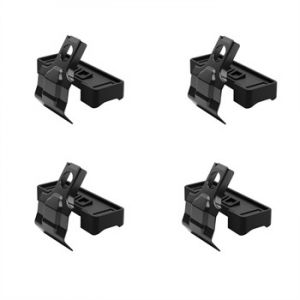 Thule 4 Pattes De Fixation 5076