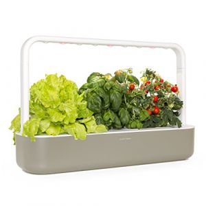 Click and Grow Click & Grow Smart Jardin 9 Beige, 60,5 x 18,5 x 40 cm