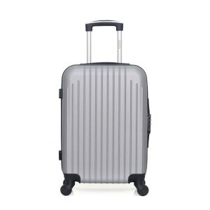 Hero Valise Cabine ABS CARPATES 55 cm 4 Roues - Gris S
