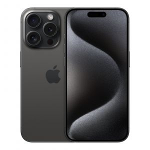 Image de Apple iPhone 15 Pro 1 To Titane Noir