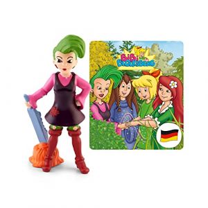 Tonies Bibi Blocksberg - Die Junghexenbande (weiss | Ehg) Home & Living, Lifestyle, Musik Zubeh&ouml;r,