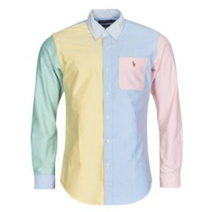 Ralph Lauren Chemise droite Oxford Fun