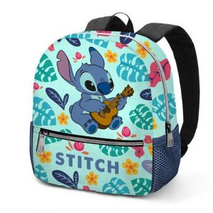 Karactermania Sac à dos Sweet - Disney Lilo et Stitch Guitar - Vert - Taille Unique