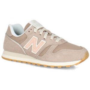 New Balance Chaussures 373 v2 Metallic beige marron femme - 36