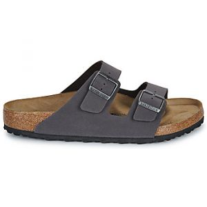 Birkenstock Mules Arizona Gris - Taille 36,37,38,39,40,41,42,43,44,45,46,35,47