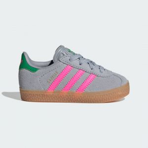 Adidas Originals Chaussure Gazelle Comfort Closure Lacets &Eacute;lastiques Enfants, pointure 26 - Taille 26