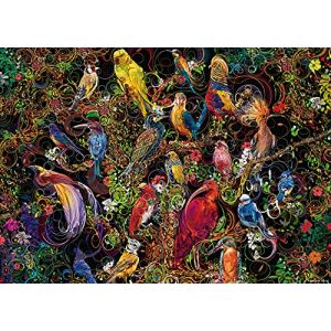 Ravensburger LES OISEAUX D'ART