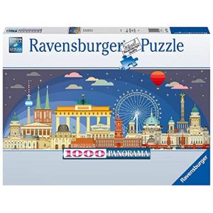 Ravensburger Puzzles, 17395 2