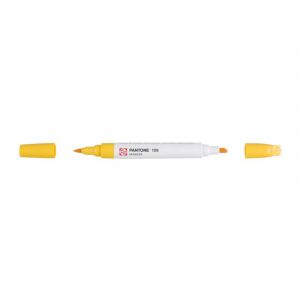Royal Talens Marqueur Double pointe Rechargeable Pantone 109