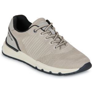 Tom Tailor Baskets basses ETTORE Beige - Taille 42,43,44,45,46