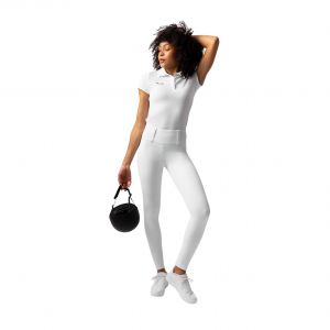 Horze Legging équitation full grip femme Anya