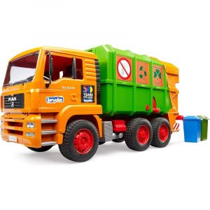 Bruder Toys 01056, Jeu véhicule