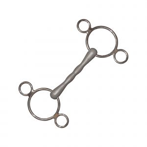 Mors de concours pour cheval résine Privilège Equitation