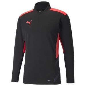 Puma Individualcup Training 1/4 Zip Top - Noir - Taille Medium