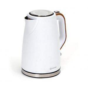 Platinet Electric kettle velvet wooden white [45465] (5907595454650)