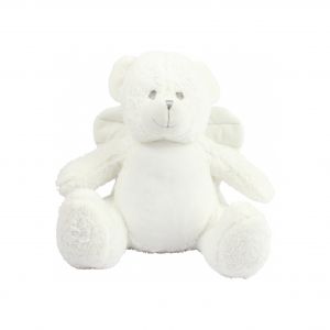 Peluche zippée Mumbles Ange