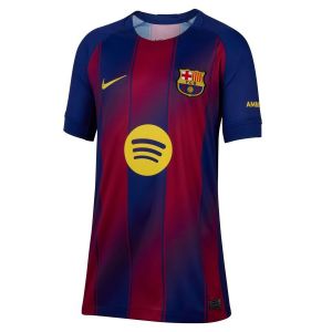 Nike Maillot Domicile enfant FC Barcelone 2025/26