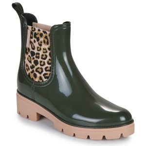 Les Tropéziennes par M. Belarbi Bottes NOURA Kaki - Taille 36,37,38,39,40,41