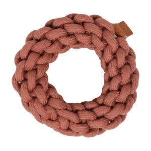 Jouet pour chien anneau tressé pour chien D&D Home Ben