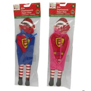 Mercier D&eacute;guissement De Super H&eacute;ros Pour Lutin Farceur