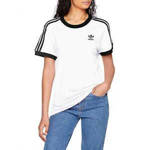 Adidas Women 3-Stripes T-Shirt white (DH3188)