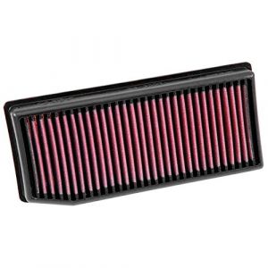 K&N 33-3008 Filtre &agrave; Air du Moteur: Haute Performance, Premium, Lavable, Filtre de Remplacement, Plus de Pouvoir, 2012-2018 (ceed, Forte5, Cerato, i30 II, Cerato Koup, i30 III, K3, KX3, Forte Koup)