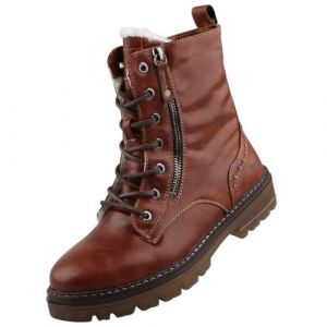 Mustang Boots 23674CHAH24 - Couleur 37 - Taille Marron
