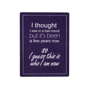 Signes Grimalt Autre d&eacute;coration murale BY SIGRIS plaque murale Industriel SG22169 Lilas