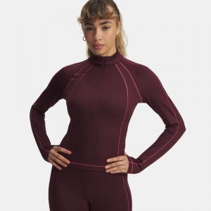 Under Armour Haut d'entraînement femme ColdGear