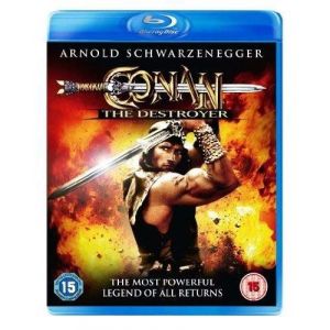 Conan The Destroyer