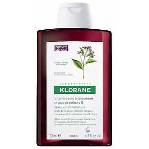 Klorane Shampooing a la quinine 400 ml fortifiant stimulant