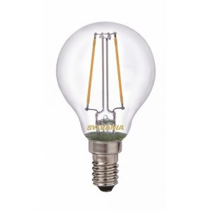 Sylvania Ampoule LED - 4W - E14 - sphérique - ToLEDo retro