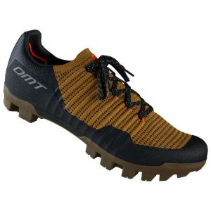 DMT Chaussures Gravel Gk1 EU 42 Black / Ocra