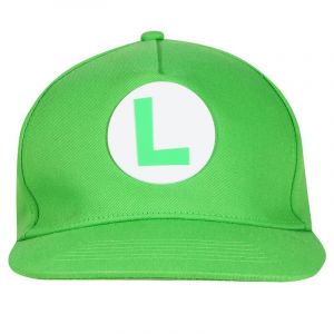 Nintendo - Casquette Verte Luigi