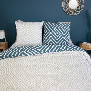 Linnea Parure de lit phosy coton 140x200 cm