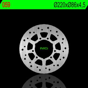 net generation Disque de frein moto Brake Disc DIS059