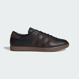 Adidas Originals Tobacco GORE-TEX - size? Exclusivit&eacute;, noir - Taille 45 1/3
