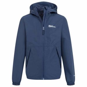 Jack Wolfskin Stormy Point Enfants Veste 1609661-1010