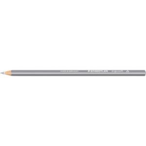 Image de Staedtler 157-80 - Crayon de couleur ergosoft,triangulaire,gris clair