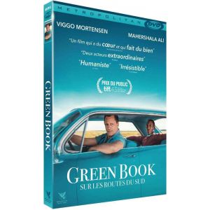 Image de Green book, sur les routes du sud [DVD]