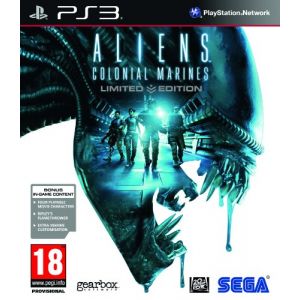 Aliens : Colonial Marines - limited edition [import anglais] [PS3]