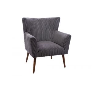 Amadeus Fauteuil Olaf Gris
