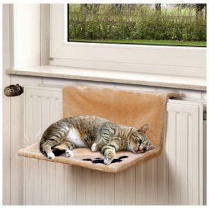 Image de Karlie Hamac de radiateur Kitty Siesta pour chat