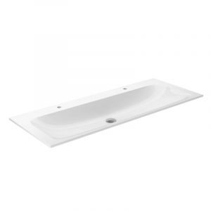 Keuco X-Line Vasque double, 33180311202,