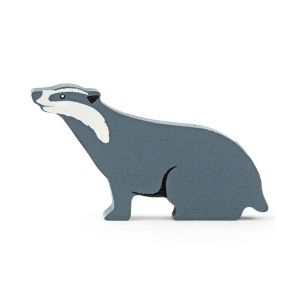 Legler Keycraft - figurine en bois fsc blaireau