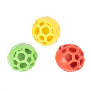 Balle pour chien Duvoplus Rubber Foot Ball