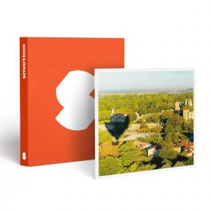 Smartbox Coffret Cadeau Vol en montgolfière au-dessus du Marais poitevin près de Niort-Sport & Aventure